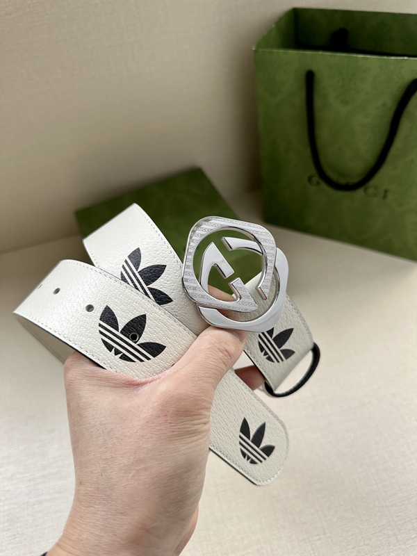 グッチベルト激安側面デザイン